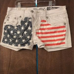 Miss me shorts